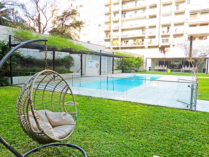 Apartment for three in Villa Crespo