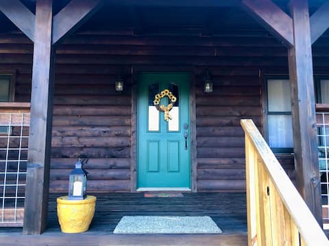 Pine Ridge Cabin