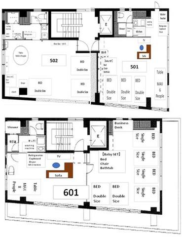 ④四谷駅から徒歩2分/E007 gallery image 3