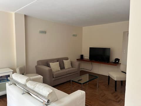 Airbnb con mejor rendimiento: Cerro de las Rosas House en Córdoba