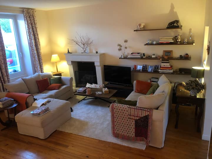 Chambre Cosy - Cognac