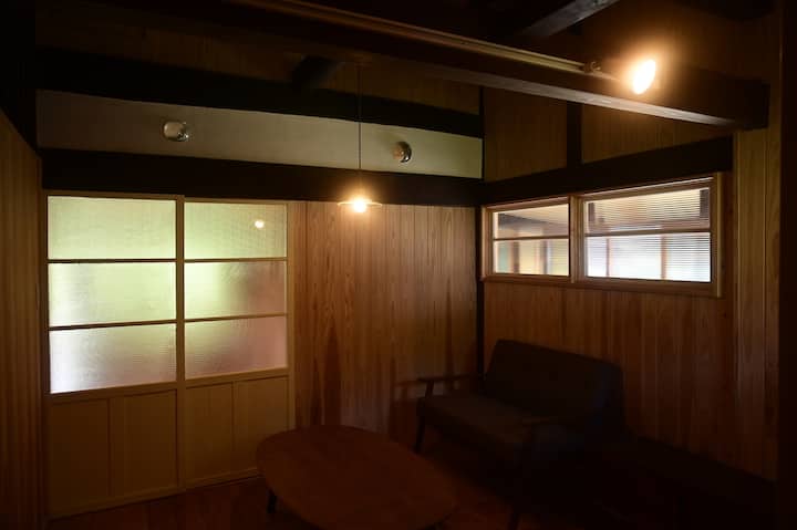 ビーチまですぐそこ「一軒家貸切ミチカケ」 - 구시마시