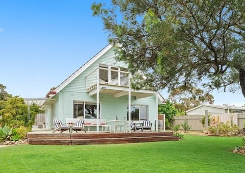 The Lobster Holiday House