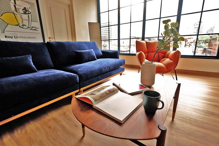 8#Boutique 4BR Family Suite in Center of Pratunam gallery image 3