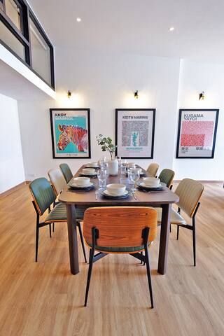 8#Boutique 4BR Family Suite in Center of Pratunam gallery image 4