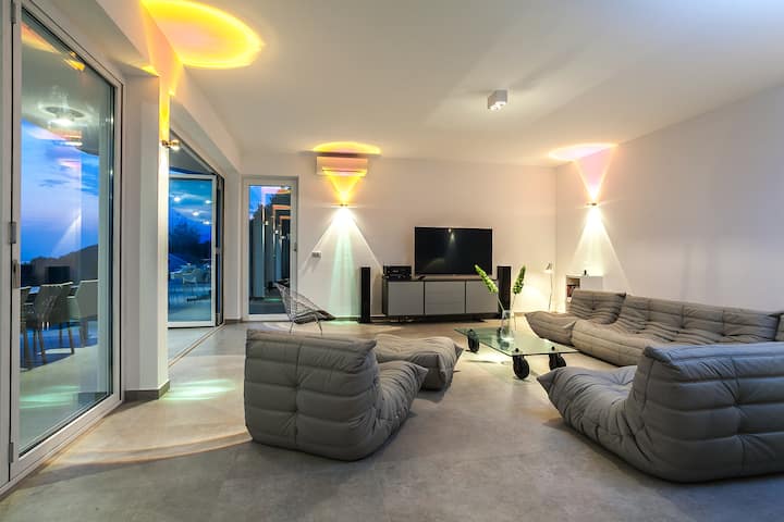 Style And Sea Seaside Villa - Vela Luka
