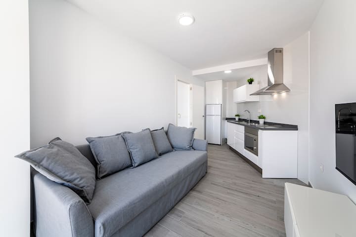 Apartamento Con Vistas Al Mar Y Terraza - Aguadulce