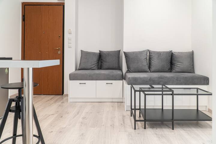 Syntagma square, 60sqm Platinum suite gallery image 2