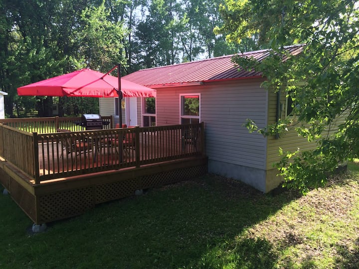 Le Malard rustic cottage