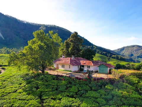Munnar Private Bungalow