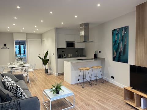 Airbnb con mejor rendimiento: Queen Victoria Suite Apartamento en Santander