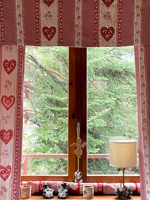 Proprietà Airbnb di successo: Apartment Villa Laura a Bardonecchia