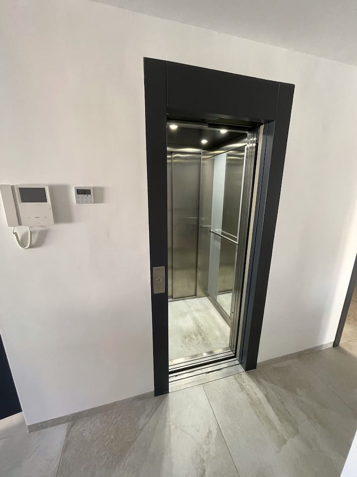 Casa Colina - Privé Zwembad & Lift - 360° Uitzicht - La Marina
