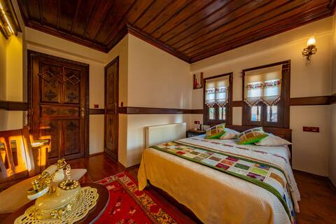 B1- Şehir Manzaralı Oda ( Seyir Konak Otel )