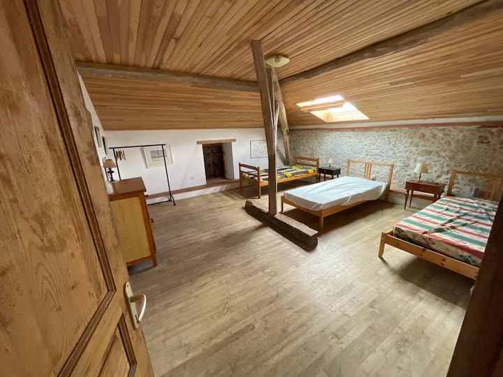 Dhomë gjumi 4