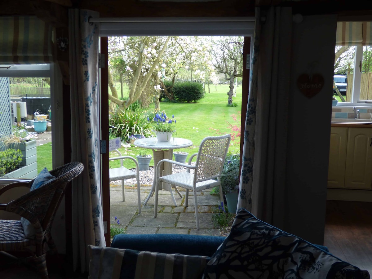 Successful Airbnb property: The Old Bakery Cottage in Colchester