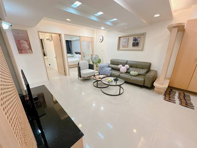 中山線形宅｜Relaxed & Warm Home・Oct-discount gallery image 4