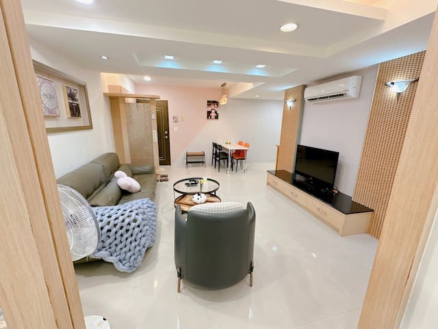 中山線形宅｜Relaxed & Warm Home・Oct-discount gallery image 2