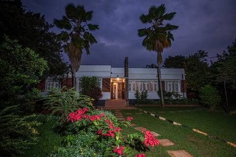 Mutima Villa Jinja