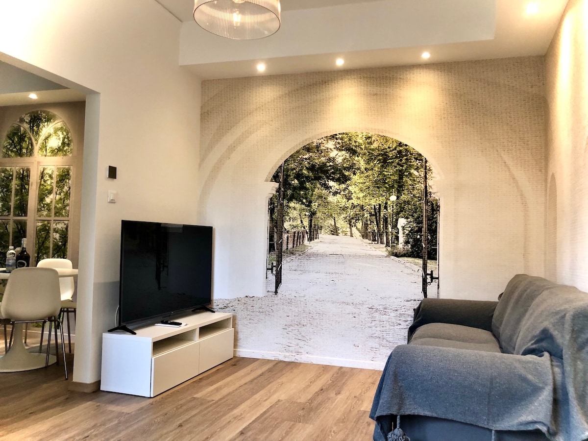 Popular Airbnb listing: Padova Place Via Roma in Padova