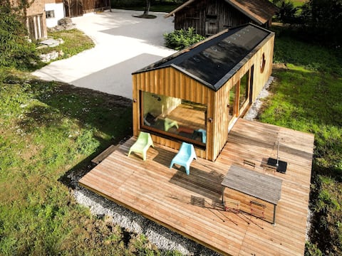 The Klingerei  -Tiny House Wiese