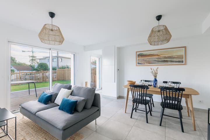 Superbe 2 Chambres • Jardin Proche Plages & Golf - Bidart