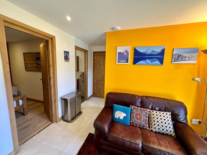 Lodge ! Appartement The Haven - Montriond