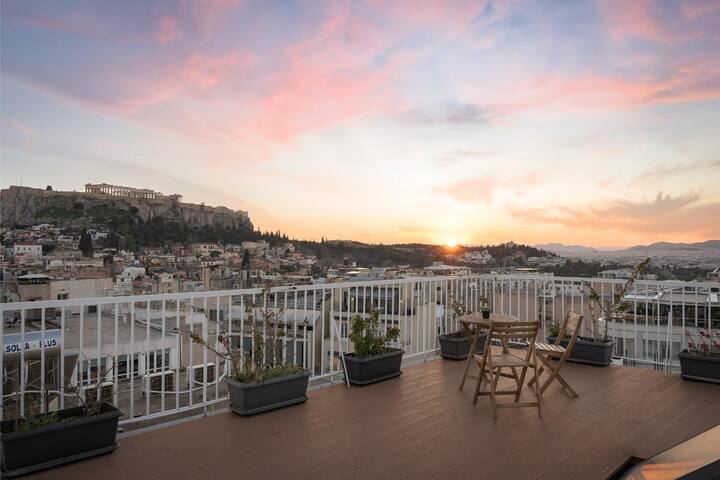 Syntagma Unique Penthouse gallery image 5