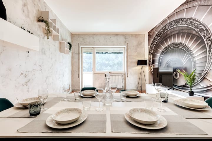 Talenti Resort Apartment – Piscina & Tennis