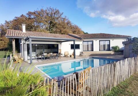 Comfortable villa