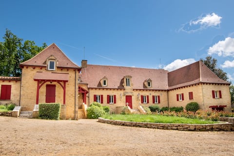 The Manoir des Pendoyes