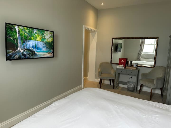 The Chatsworth Hotel - Deluxe Double Room, No View - Eastbourne