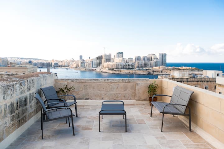 Vallett Collection 101 Apt 5 - Valletta