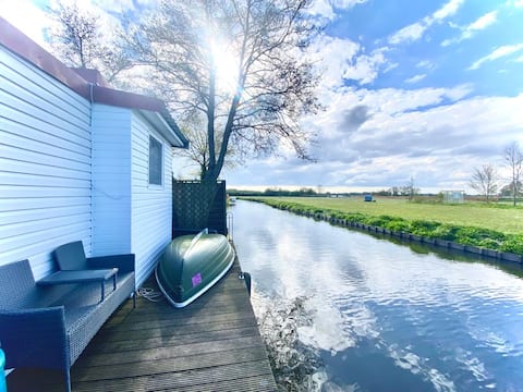 Isabella waterfront vacation home