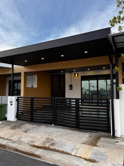 Muiiz Muslim Homestay Bertam Lakeview & Waterpark