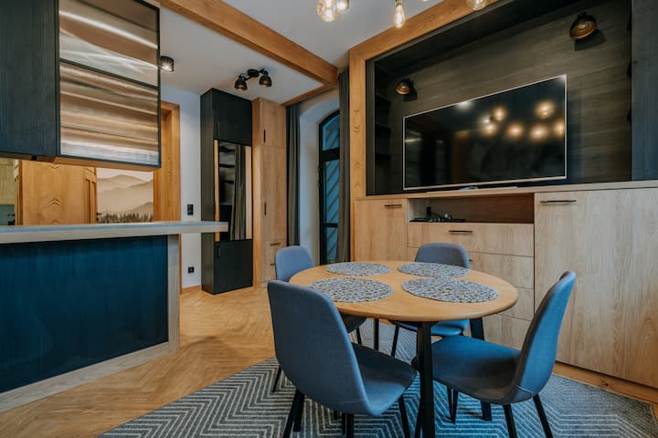 Cały Obiekt – Apartament W: Zakopane, Polska - 札科帕內
