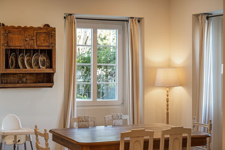 Close to all the magical places in Sintra.