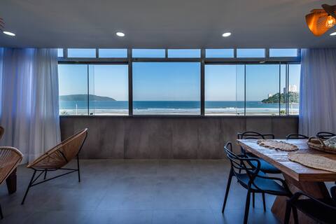 PANORÂMiCA ViSTA MAR | Garage | Air | Wi-Fi