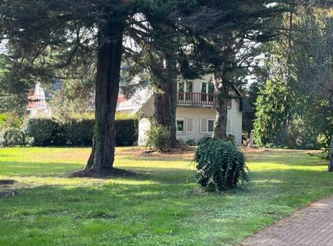 Villa between Sea and Countryside