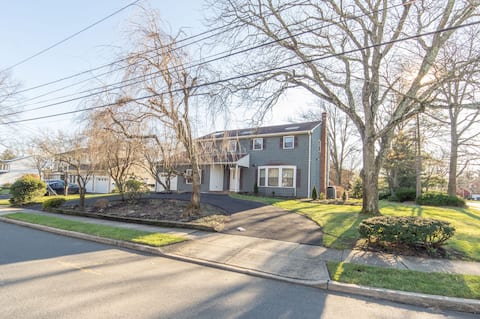 Spacious Home with Theater