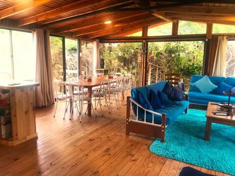 Cozy house, great capacity
