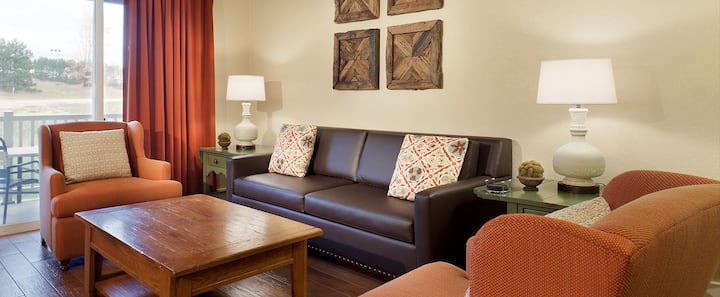 2 Bedroom Condo On Boyne Mtn! - Boyne City, MI