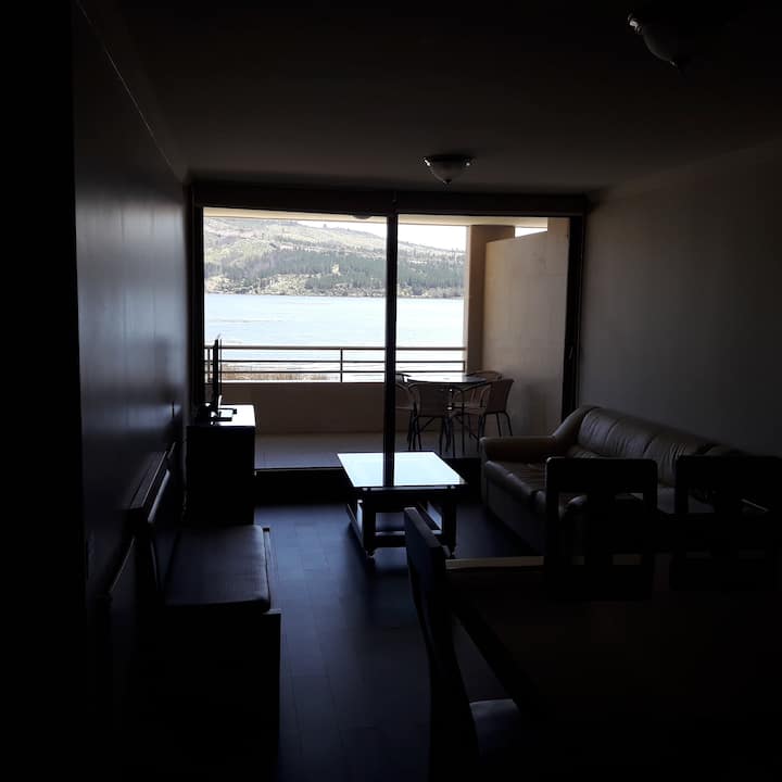 Habitamar Lago Vichuquen - Vichuquén