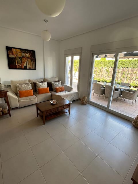 Successful Airbnb property: Villa La Torre in Torre Pacheco