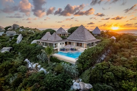 Red Rock Villa & Spa - Excelsior