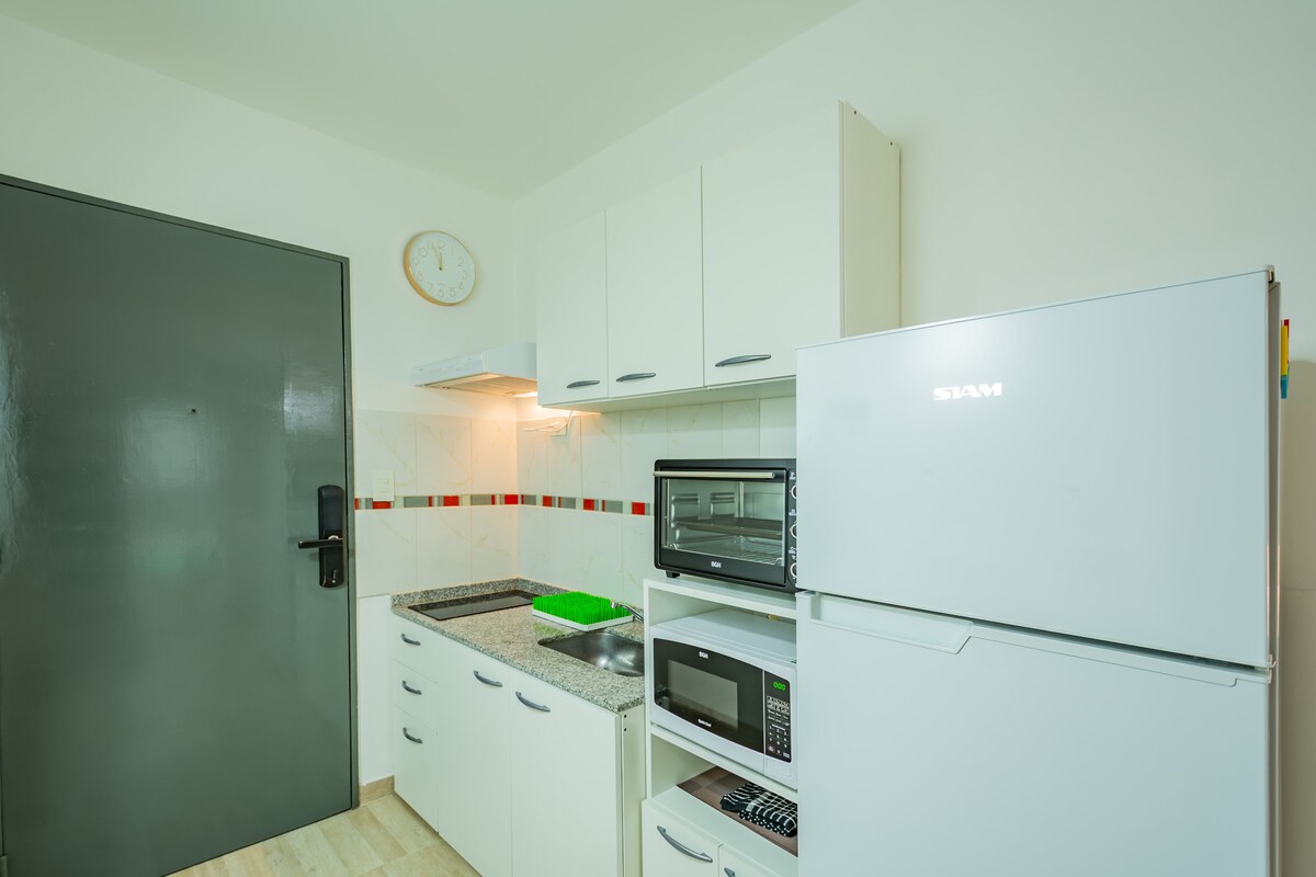 Departamento de 2 ambientes en San Nicolás