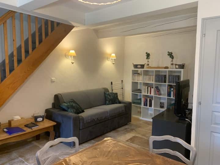 Gîte 3 éToiles, Jusqu’à 6 Pers, Détente Et Nature - Saint-Bonnet-le-Froid