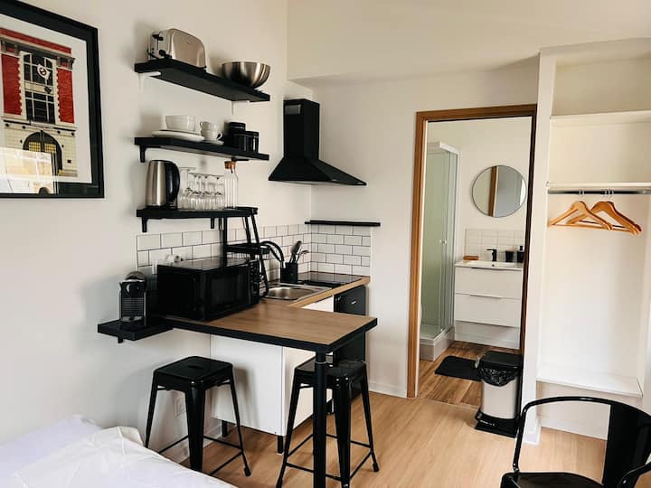 La Petite Grange - 5 Mn Gare Sncf - Wifi & Netflix - Niort