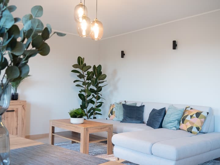 Apartament Wojskowa 1 / City Park - Poznan