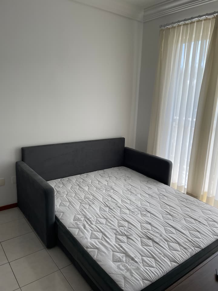 Apto óTimo Custo Benefício Família - Curitiba